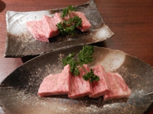 ブログで稼げたので家族が全力で松阪牛焼肉を食べた話【かどや】