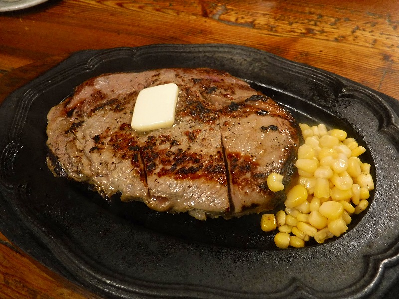 ステーキハウスリベラ目黒店で1ポンドステーキを食べた話！プロレスファンの聖地でした【東京都目黒区】 – サラエボ｜好きなことをする為だけに副業 ...